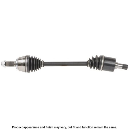 A1 Cardone New Cv Drive Axle, 66-4309 66-4309